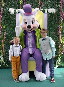 Image: Ocean City Meet & Greet with the Easter Bunny 